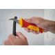 Ніж демонтажний Bosch Professional, VDE (1600A02NF6)