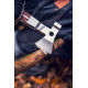 Neo Tools Мультитул, 11в1, молоток, сокира, гайковий ключ, рулетка, викрутка SL і PH, скребок, пила, напилок, ніж, консервний ніж, чохол (63-112)