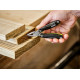 Мультитул Ryobi RMT14 14 функцій 68мм 0.09кг (5132005329)