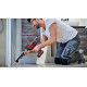 Einhell Пістолет для герметика TE-SG 18/10 Li - Solo акум., PXC, 18В, 2000 Н, 310 мл, 0.4-10 мм/с, 1.8 кг (без АКБ і ЗП) (4522250)