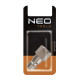 Neo Tools З'єднувач швидкороз'ємного штуцера, 1/4