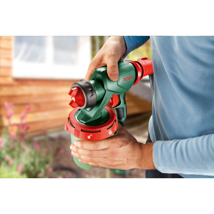 Bosch Фарборозпилювач PFS 3000-2 (0603207100)