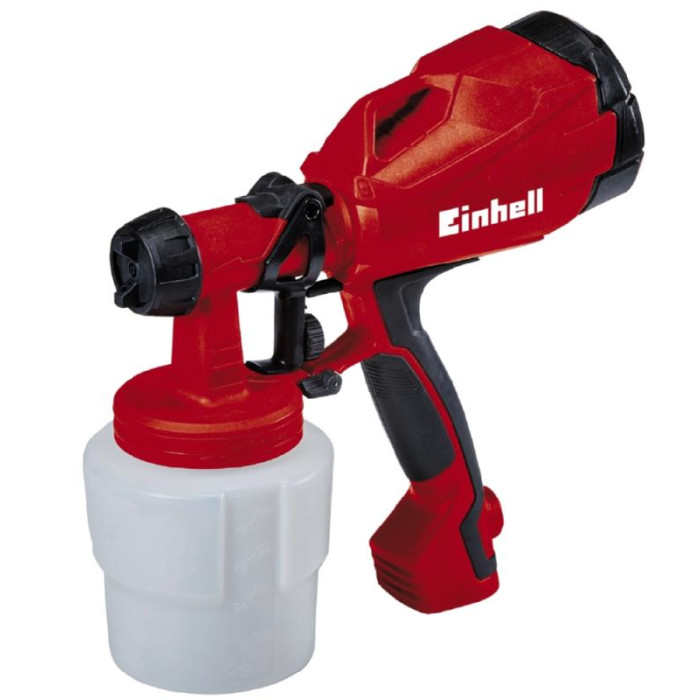 Einhell Фарборозпилювач TC-SY 400 P електричний (4260005)