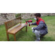 Einhell Фарборозпилювач TC-SY 400 P електричний (4260005)