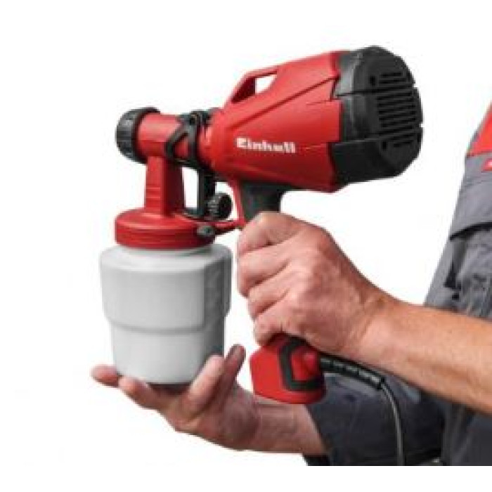 Einhell Фарборозпилювач TC-SY 700 S електричний (4260020)