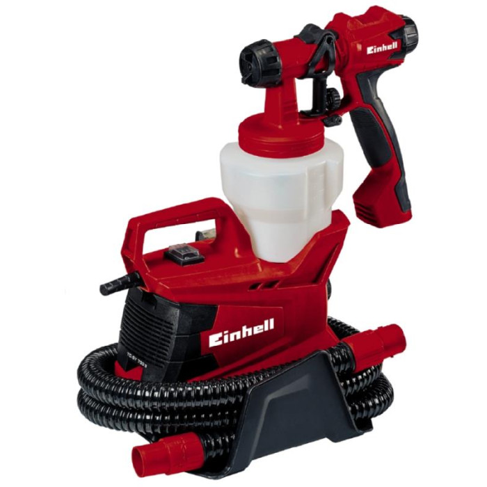 Einhell Фарборозпилювач TC-SY 700 S електричний (4260020)
