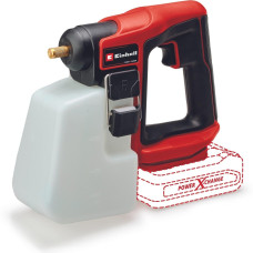 Einhell Фарборозпилювач акумуляторний GE-WS 18/10LI - Solo, 18В, 960мл•хв, бачок 1100мл, (без АКБ та ЗП) (3425240)