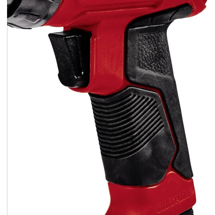 Молоток відбійний Einhell TC-PC 45 пневматичний, 6.3бар, повітря 113л/хв, 1.2Дж, 4500уд/хв, 1кг (4139040)