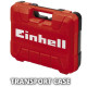 Шліфмашина пряма Einhell TC-PP 220 пневматична , 6.3бар, 142 л/хв, 0.61кг (4138540)