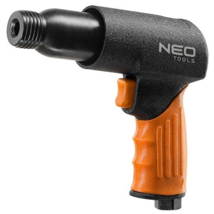 Молоток відбійний Neo Tools, пневматичний, шпиндель 10.2мм, повітря 85л/хв (14-028)