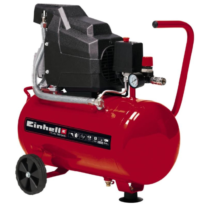 Компресор Einhell TC-AC 190/24/8 (4007325)