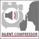 Компресор Einhell TE-AC 24 Silent (4020610)