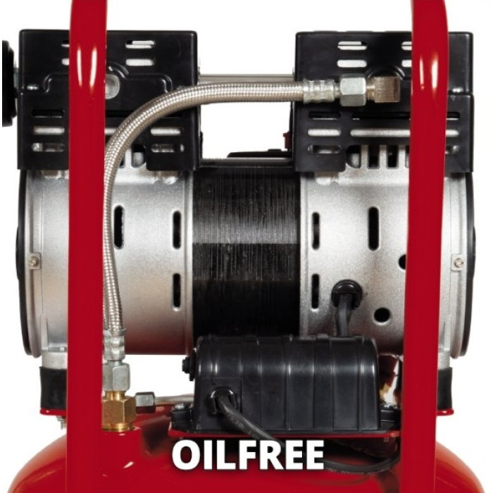 Компресор Einhell TE-AC 24 Silent (4020610)