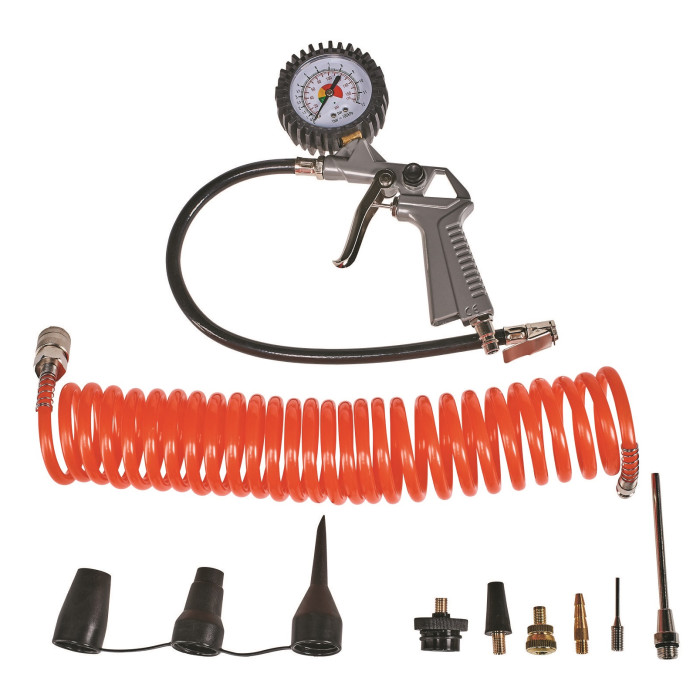Компресор Einhell TC-AC 190/6/8 OF Set (4020650)
