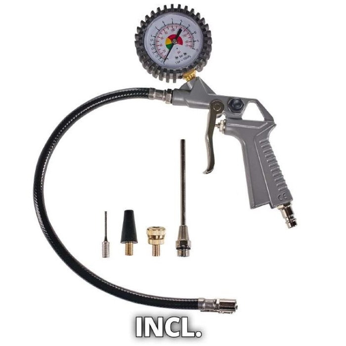 Компресор Einhell TC-AC 190 OF Set (4020660)
