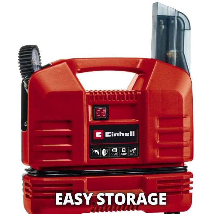 Компресор Einhell TC-AC 190 OF Set (4020660)