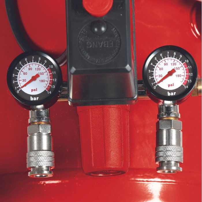 Компресор Einhell TC-AC 420/50/10 (4010495)