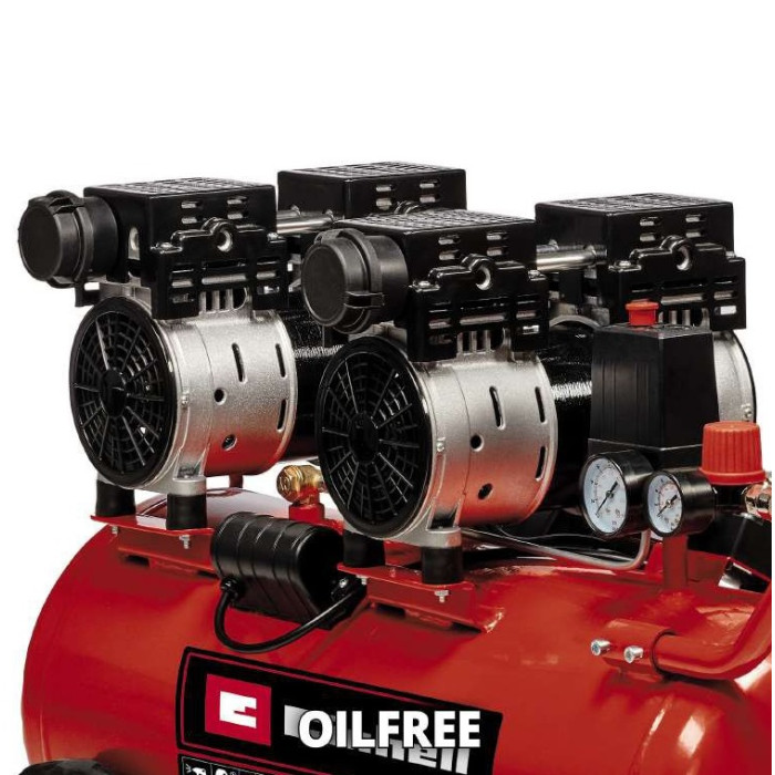 Компресор Einhell TE-AC 270/50 Silent Plus (4020620)