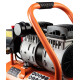 Neo Tools 12K020 Компресор, безмасляний, 230В, 12л, 8 Бар, 105л/хв, 500Вт, прямий привід, індукційний, IP20 (12K020)
