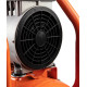 Neo Tools 12K020 Компресор, безмасляний, 230В, 12л, 8 Бар, 105л/хв, 500Вт, прямий привід, індукційний, IP20 (12K020)