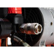 Neo Tools Компресор, безмасляний, 230В, 24л, 8 Бар, 125л/хв, 800Вт, асинхронний двигун, IP20 (12K021)