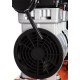 Neo Tools Компресор, безмасляний, 230В, 24л, 8 Бар, 125л/хв, 800Вт, асинхронний двигун, IP20 (12K021)