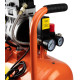 Neo Tools Компресор, безмасляний, 230В, 24л, 8 Бар, 125л/хв, 800Вт, асинхронний двигун, IP20 (12K021)