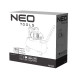 Neo Tools Компресор, безмасляний, 230В, 50л, 8 Бар, 180л/мин, 1150Вт, асинхронний двигун, IP20 (12K022)