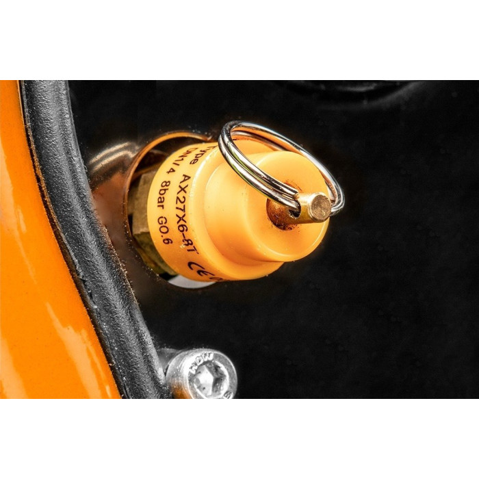 Neo Tools Компресор, вертикальний, 230В, 40л, 8 Бар, 184л/хв, 1500Вт (12K010)