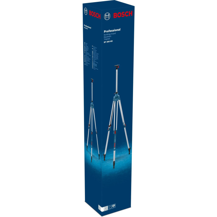 Штатив Bosch BT300HD для оптичних нівелірів, 5/8