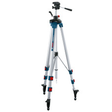 Штатив Bosch BT250 для оптичних нівелірів, 1/4", 97.5-250см, 3.4 кг (0601096A00)
