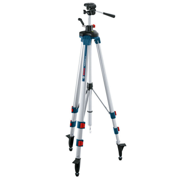 Штатив Bosch BT250 для оптичних нівелірів, 1/4