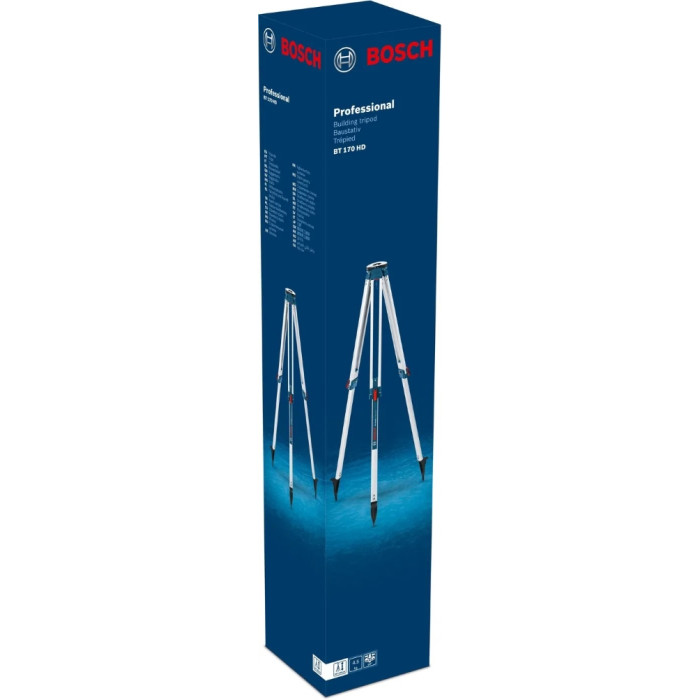 Штатив Bosch BT170HD для оптичних нівелірів, 5/8