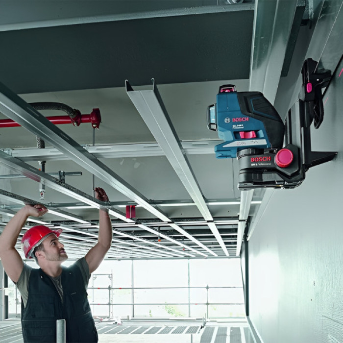 Тримач універсальний Bosch BM1, 0.5кг (0601015A01)