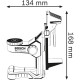 Тримач універсальний Bosch BM1, 0.5кг (0601015A01)