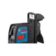 Тримач універсальний Bosch BM3, 155х77х173мм,0.3кг (0601015D00)