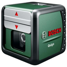 Лінійний лазерний нівелір Bosch Quigo III (0603663521)