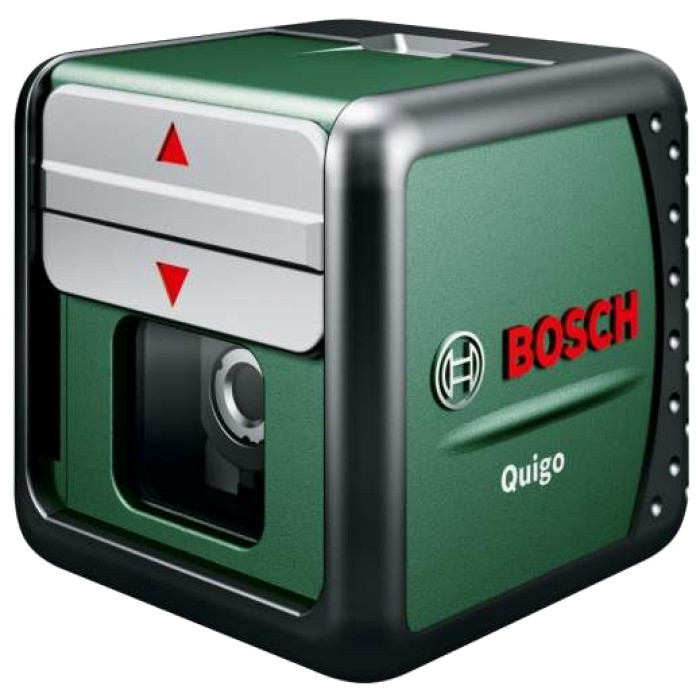 Лінійний лазерний нівелір Bosch Quigo III (0603663521)