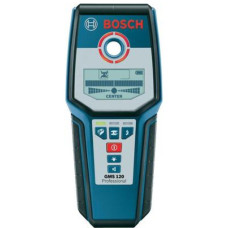 Bosch Детектор GMS 120, до 120мм, IP54 (0601081000)