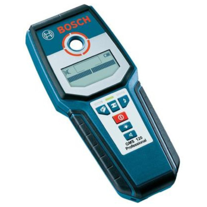 Bosch Детектор GMS 120, до 120мм, IP54 (0601081000)