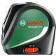 Bosch Нiвелiр лазерний UniversalLevel 3, до 10м, , ±0.5мм/м (0603663900)