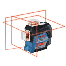 Лінійний лазерний нівелир Bosch GLL 3-80 C (0601063R02)