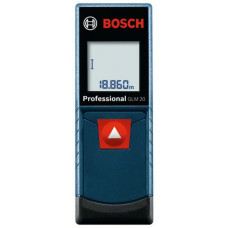 Лазерний далекомір Bosch Professional GLM 20 (0601072E00)
