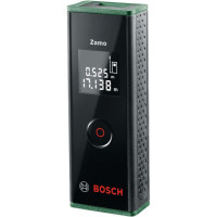 BOSCH Далекомір лазерний Zamo, 0.15–20м, ±3мм, 0.085кг (0603672700)