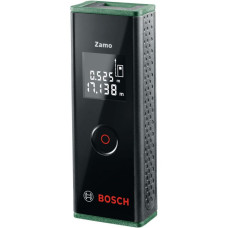 Bosch Далекомір лазерний Zamo, 0.15–20м, ±3мм, 0.085кг (0603672700)