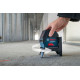 Bosch Нівелір лазерний GCL 2-50 + RM1 + BM3 + LR6 + кейс, ± 0.3 мм на 30м, до 15 м, 0.5 кг (0601066F01)