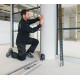 Bosch Нівелір лазерний GCL 2-15, до 15м, ±0.3мм/м, + RM1, 0.5кг (0601066E02)
