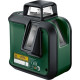 Bosch Нівелір лазерний UniversalLevel 360 Set, до 24м, ±0.4мм/м, +TT150 +висок, 0.56кг (0603663B04)