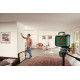 Bosch Нівелір лазерний UniversalLevel 360 Set, до 24м, ±0.4мм/м, +TT150 +висок, 0.56кг (0603663B04)