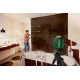 Bosch Нівелір лазерний UniversalLevel 360 Set, до 24м, ±0.4мм/м, +TT150 +висок, 0.56кг (0603663B04)